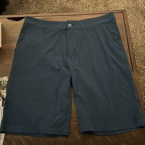 Men’s BKE Hybrid Athletic Fit Shorts. Size 36w X 24l